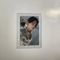 ENHYPEN ニキ トレカ 定め　通常盤