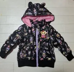 100㎝♡訳有り品✨超可愛いどっかのブランドのダウンコート♡