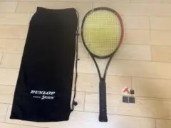 DUNLOP CX 200 LS 290g 硬式テニスのサムネイル