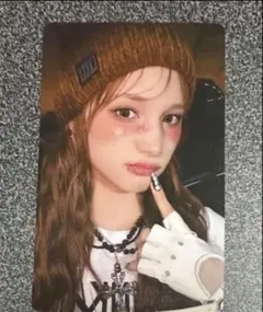 Kep1er BUBBLE GUM Jump Up バヒエ