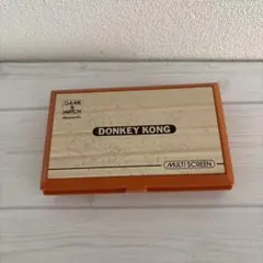 2025年最新】任天堂 ゲームウォッチ ドンキーコング マルチ
