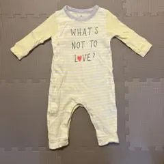 babyGAP ロンパース　9-12ヶ月