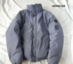 MONCLER 80s ダウンジャケット 日本製 ワッペン GORE-TEX