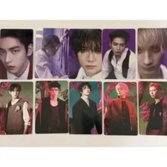 TXT 7TH YEAR 拍立得 套組