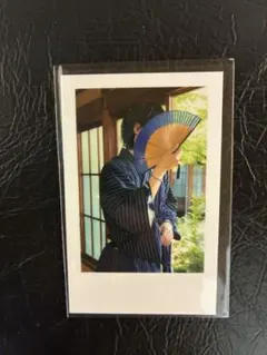 いれいす　If いふ　様 実写　チェキ風　トレカ