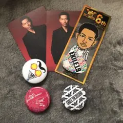 EXILE AKIRAセット