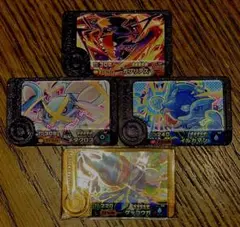 ※匿名配送※ポケモンフレンダ ベストタッグST 4点　纏め売り