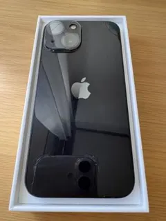 iPhone 13 miniミッドナイト　128GB