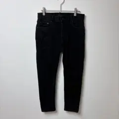 UNIQLO ヒートテック ウルトラストレッチ スリムジーンズ 小さいサイズ