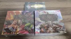 Flesh and Blood 霧隠の秘境 ゴールドパック エニグマ FAB - メルカリ