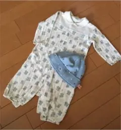 SHIPS 帽子& MARIO VALENTINO ロンパース