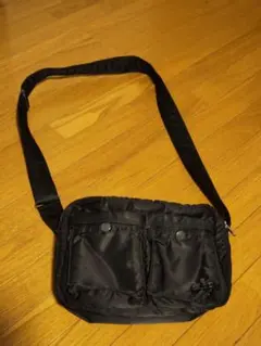PORTER ショルダーバッグ ブラック