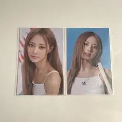 TWICE ツウィ トレカ 韓国 home9round