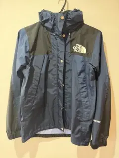 ザノースフェイス　マウンテンレインテックスジャケット レディースS 美品