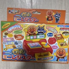 アンパンマン ミニレジスター　タッチでPi おもちゃ