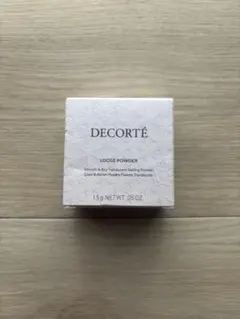 コスメデコルテ ルースパウダー 00トランスルーセント 1.5g ミニ