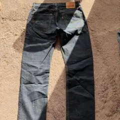 リーバイス 502 ダークブルー W31 L32