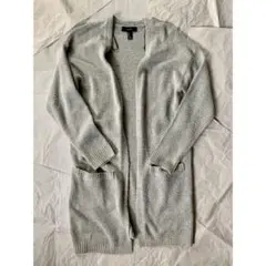 FOREVER 21 ニットロングカーディガン