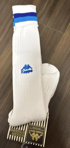 ［新品］kappa⭐︎サッカーソックス