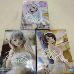 ホロライブ#hololive IF-Relax time-ノエル・かなた・スバル