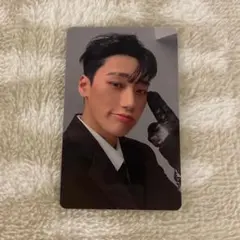 ateez サン　アチズ　トレカ