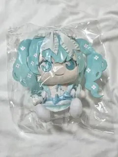 楽天コレクション 初音ミク S賞 ぬいぐるみ