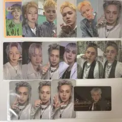 TREASURE ヒョンソク トレカ まとめ売り