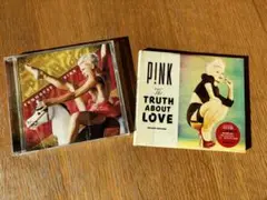 PINK「FUN HOUSE」「TRUTH ABOUT LOVE