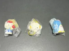 サンリオ マスコット&グミ ハローキティ こぎみゅん タキシードサム