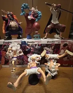 ワンピース ① ディアマンテ ガレージキット ガレキ スタチュー - メルカリ