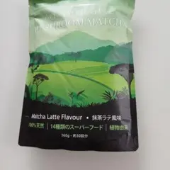 AdaptoLatte MUSHROOM MATCHA 360g