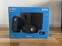 Logicool Z407 Bluetooth スピーカーのサムネイル