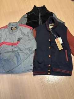 【バラ売り不可】まとめ売り アウター3点セット