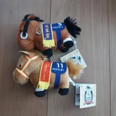 【GiGO限定】即購入⭕️タイトルホルダー 競馬