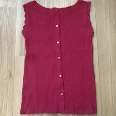 ⭐︎未使用⭐︎ナチュラルビューティーベーシック　トップス