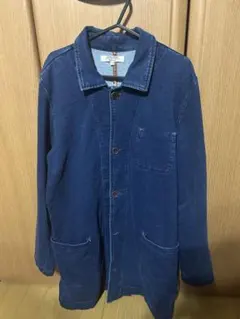 M2SQUARED カバーオール デニム風 メンズ　Mサイズ