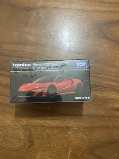 トミカ プレミアム ホンダ NSX Type S タカラトミーモール