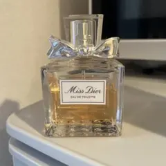 ミスディオール オードゥトワレ 50ml