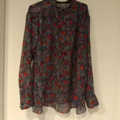 ソレイアード　チュニックブラウスのサムネイル