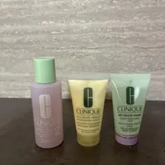 CLINIQUE スキンケア トライアルセット