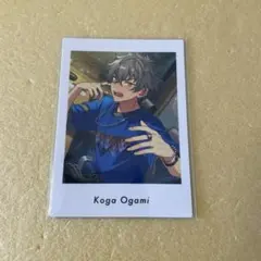 あんスタ　ぱしゃっつ　晃牙