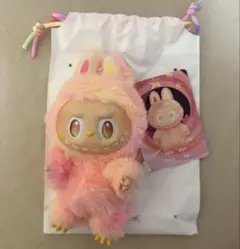正規品 LABUBU ラブブ エナジー LOYALTY