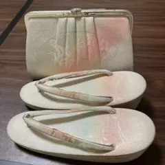 和装用　草履バッグセット