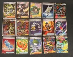 ポケモンカード SR SAR 25thまとめ売り 17枚 - メルカリ