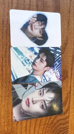 zb1ジウン トレカ