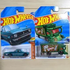 2026年最新】ホットウィール デコトラの人気アイテム - メルカリ