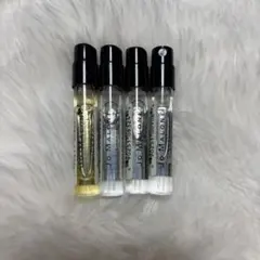 【未使用品あり】ジョーマローン JO MALONE 香水 サンプル 4本セット