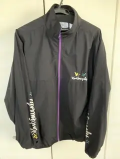 マークゴンザレス　ナイロンジャケット フルジップ