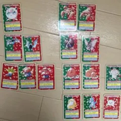 ポケモンカードトップサン　まとめ売り16枚オニドリル裏青付き
