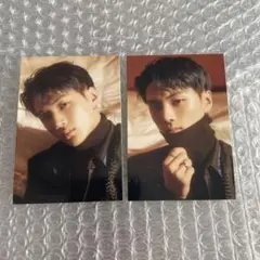 ENHYPEN HYBE INSIGHT フォトトレカ　ジェイ